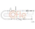 COFLE Tan lanko parkovac brzdy ‐ CFL 11.5743