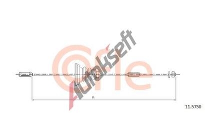COFLE Tan lanko parkovac brzdy CFL 11.5750, 11.5750