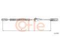 Tan lanko parkovac brzdy COFLE ‐ CFL 11.5763
