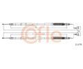 Tan lanko parkovac brzdy COFLE ‐ CFL 11.5770