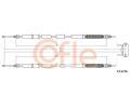 Tan lanko parkovac brzdy COFLE ‐ CFL 11.5774
