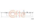 Tan lanko parkovac brzdy COFLE ‐ CFL 11.5832