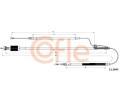 Tan lanko parkovac brzdy COFLE ‐ CFL 11.5843