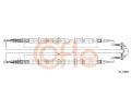 COFLE Tan lanko parkovac brzdy ‐ CFL 11.5865