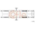 Tan lanko parkovac brzdy COFLE ‐ CFL 11.5944