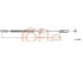 Tan lanko parkovac brzdy COFLE ‐ CFL 11.5958