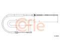 Tan lanko parkovac brzdy COFLE ‐ CFL 11.6025