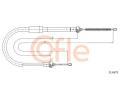 Tan lanko parkovac brzdy COFLE ‐ CFL 11.6573