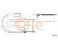 Tan lanko parkovac brzdy COFLE ‐ CFL 11.6574