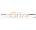 Tan lanko parkovac brzdy COFLE ‐ CFL 11.6580