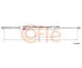 Tan lanko parkovac brzdy COFLE ‐ CFL 11.6581