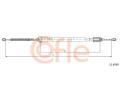 COFLE Tan lanko parkovac brzdy ‐ CFL 11.6598