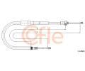 Tan lanko parkovac brzdy COFLE ‐ CFL 11.6663