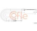 COFLE Tan lanko parkovac brzdy ‐ CFL 11.6678