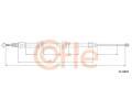 Tan lanko parkovac brzdy COFLE ‐ CFL 11.6682