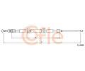 COFLE Tan lanko parkovac brzdy ‐ CFL 11.6686
