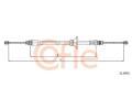 COFLE Tan lanko parkovac brzdy ‐ CFL 11.6801