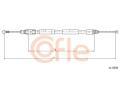 COFLE Tan lanko parkovac brzdy ‐ CFL 11.6808