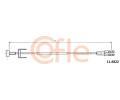 Tan lanko parkovac brzdy COFLE ‐ CFL 11.6822