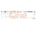 Tan lanko parkovac brzdy COFLE ‐ CFL 12.0724