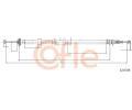 Tan lanko parkovac brzdy COFLE ‐ CFL 12.0726
