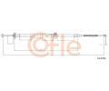 Tan lanko parkovac brzdy COFLE ‐ CFL 12.0731