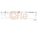 Tan lanko parkovac brzdy COFLE ‐ CFL 12.0733