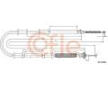 Tan lanko parkovac brzdy COFLE ‐ CFL 12.0748