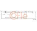 Tan lanko parkovac brzdy COFLE ‐ CFL 12.0765