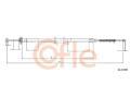 Tan lanko parkovac brzdy COFLE ‐ CFL 12.1500