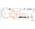 Tan lanko parkovac brzdy COFLE ‐ CFL 12.1502