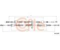 Tan lanko run pevodovky COFLE ‐ CFL 12.7272