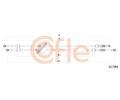 Tan lanko run pevodovky COFLE ‐ CFL 12.7282