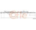 Spojkov lanko COFLE ‐ CFL 1252.30