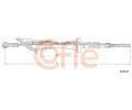 Spojkov lanko COFLE ‐ CFL 1252.6
