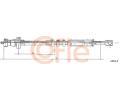 Lanko pedlu plynu COFLE ‐ CFL 1253.2