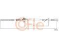 Spojkov lanko COFLE ‐ CFL 1402.4