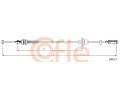 Lanko pedlu plynu COFLE ‐ CFL 1403.7