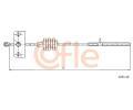 Ta�n� lanko parkovac� brzdy&nbsp;COFLE&nbsp;&dash;&nbsp;CFL 1651.10