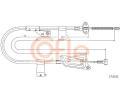 Tan lanko parkovac brzdy COFLE ‐ CFL 17.0121