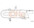 Tan lanko parkovac brzdy COFLE ‐ CFL 17.0247
