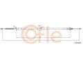 Tan lanko parkovac brzdy COFLE ‐ CFL 17.0317