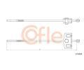 Tan lanko parkovac brzdy COFLE ‐ CFL 17.0324