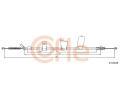 Tan lanko parkovac brzdy COFLE ‐ CFL 17.0329