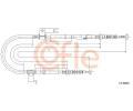 COFLE Tan lanko parkovac brzdy ‐ CFL 17.0602