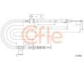 Tan lanko parkovac brzdy COFLE ‐ CFL 17.0658