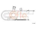 Tan lanko parkovac brzdy COFLE ‐ CFL 17.1078