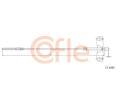 Tan lanko parkovac brzdy COFLE ‐ CFL 17.1095