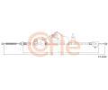 Tan lanko parkovac brzdy COFLE ‐ CFL 17.1103