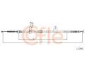 COFLE Tan lanko parkovac brzdy ‐ CFL 17.1482